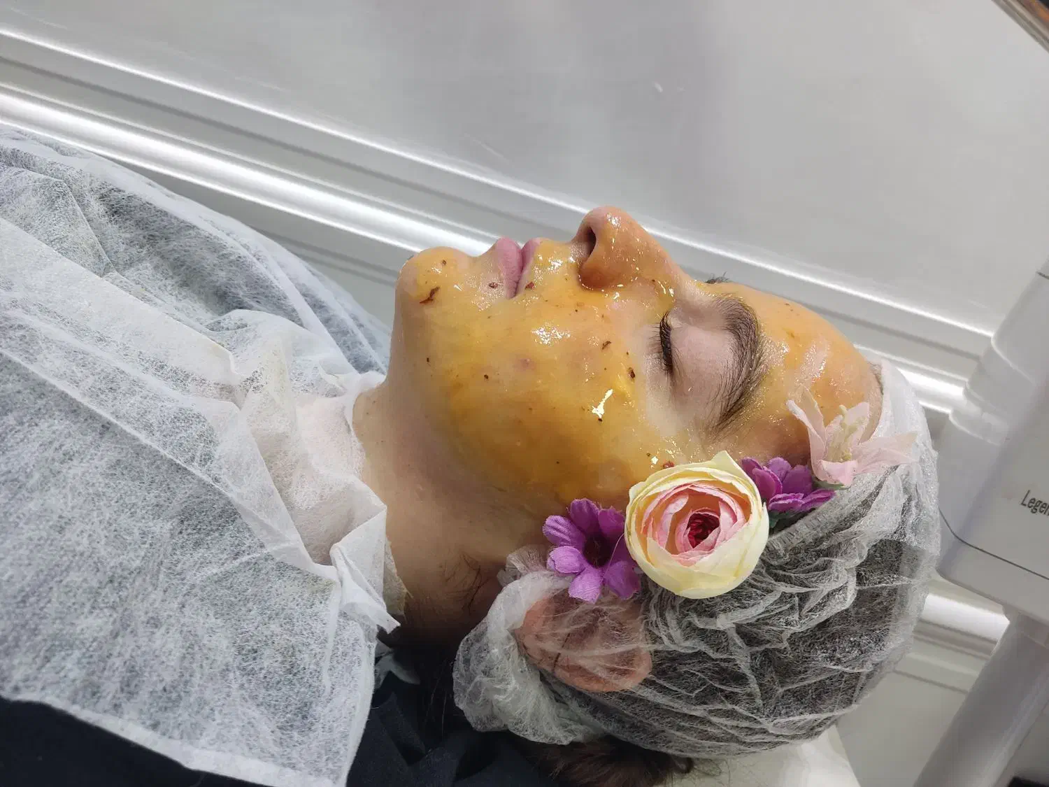 آف فشیال و پاکسازی پذیرش هنرجو فقط ۳۵۰۰|خدمات آرایشگری و زیبایی|نورآباد, |دیوار