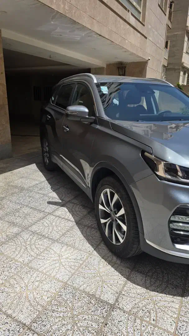 تیگو ۷ پرو پرمیوم|خودرو سواری و وانت|کرج, حصارک بالا|دیوار