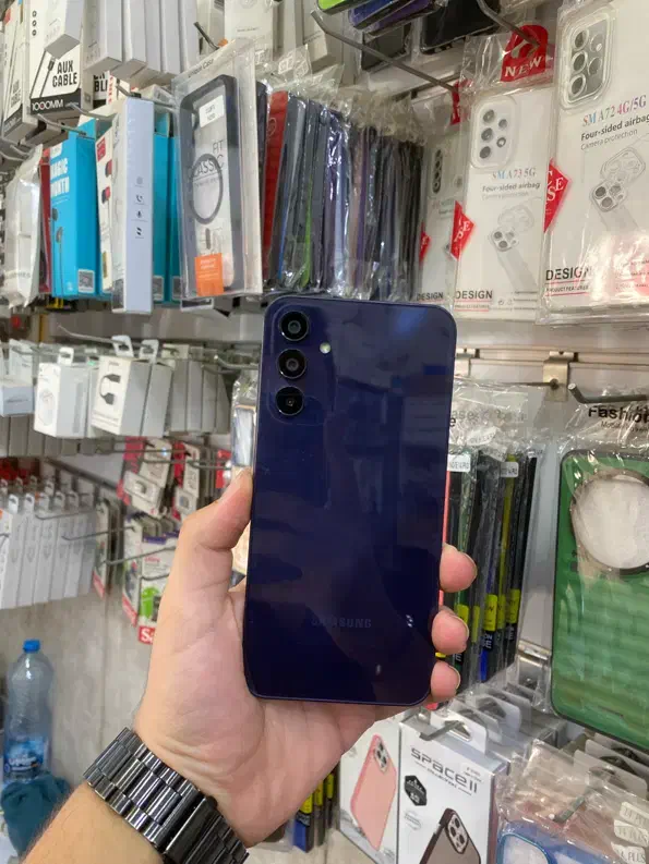 سامسونگ Galaxy A15 با حافظهٔ ۲۵۶ گیگابایت|موبایل|پاکدشت, پاکدشت (مامازند)|دیوار