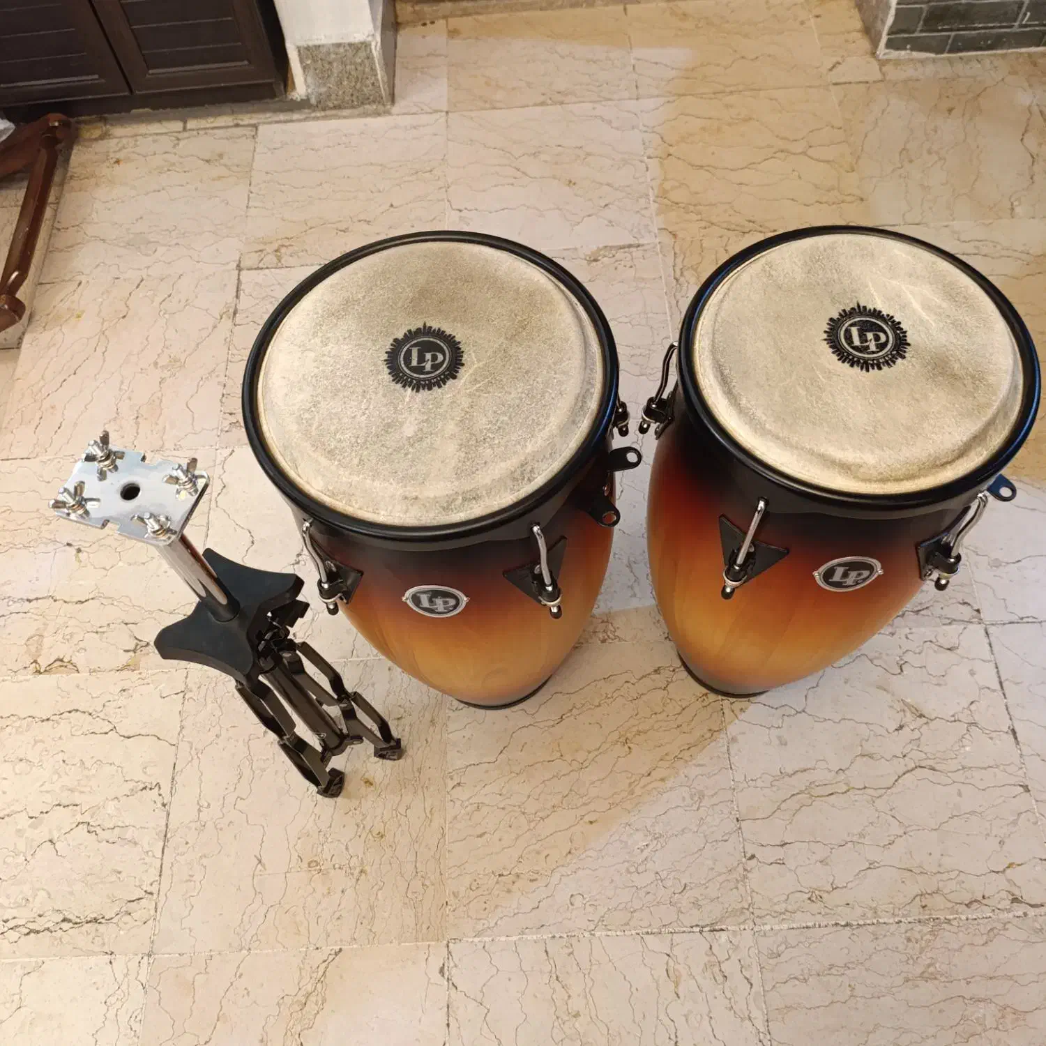 تومبا کونگا جیمبی درامز تیمبالس تیمبائو داربوکا|درام و پرکاشن|اصفهان, مرداویج|دیوار