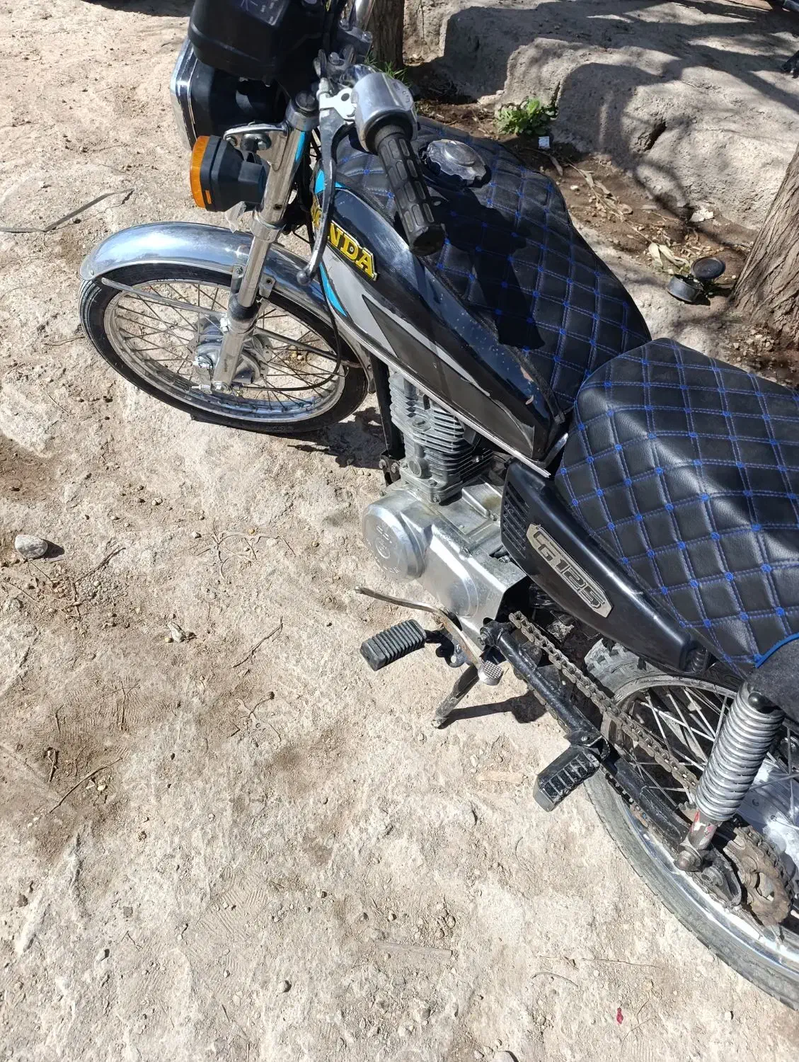 موتور 125|موتورسیکلت|کرمان, |دیوار