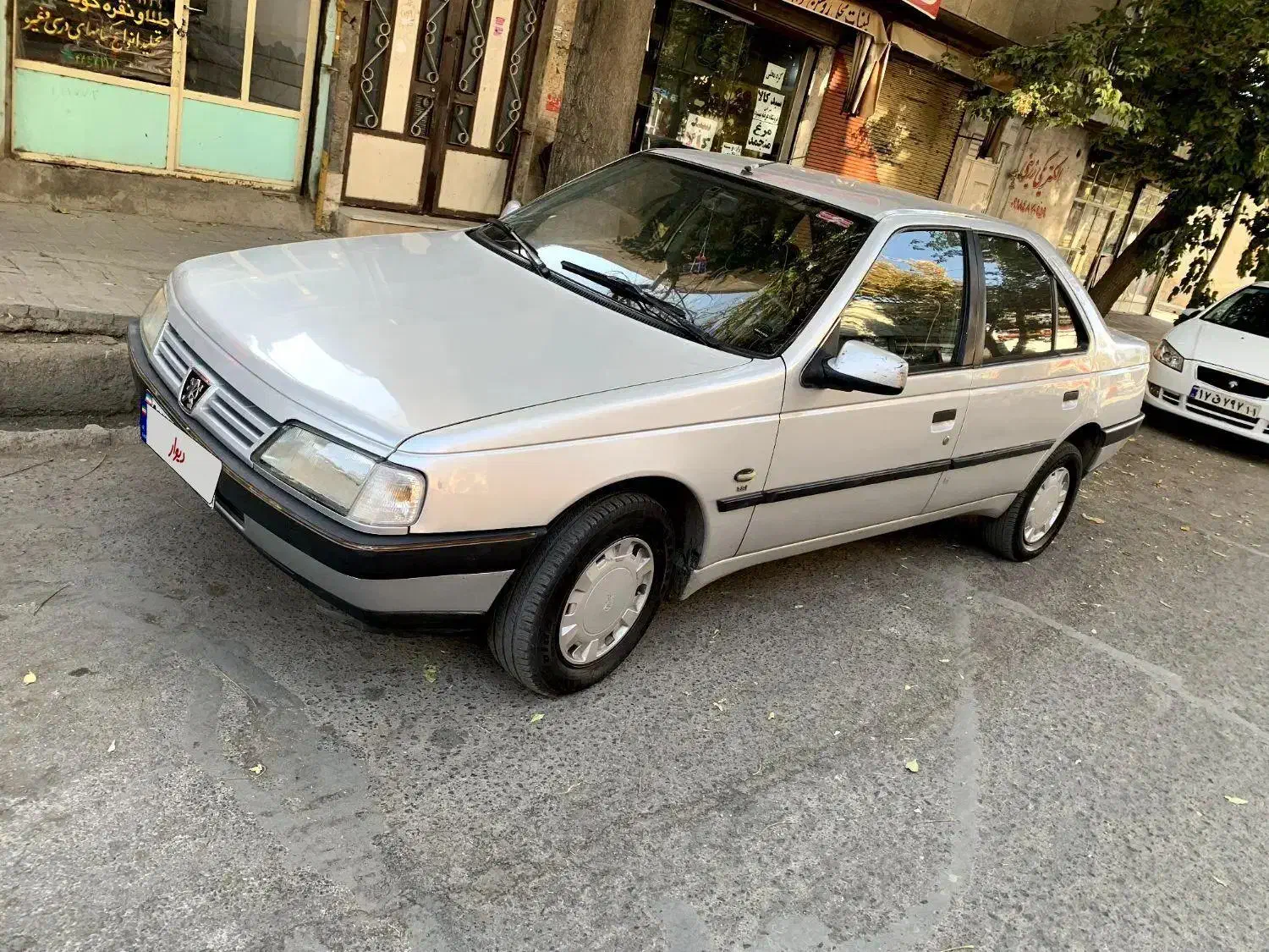 پژو 405 جی ال ایکس (GLX)، مدل ۱۳۸۹|خودرو سواری و وانت|ملایر, |دیوار
