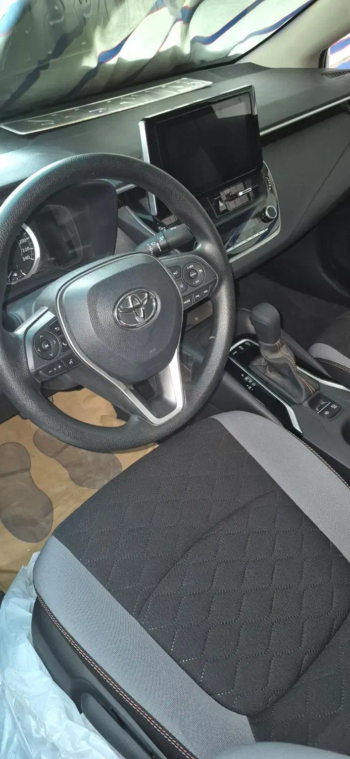 کرولا1200مدل 2023 صفر|خودرو سواری و وانت|لامرد, |دیوار