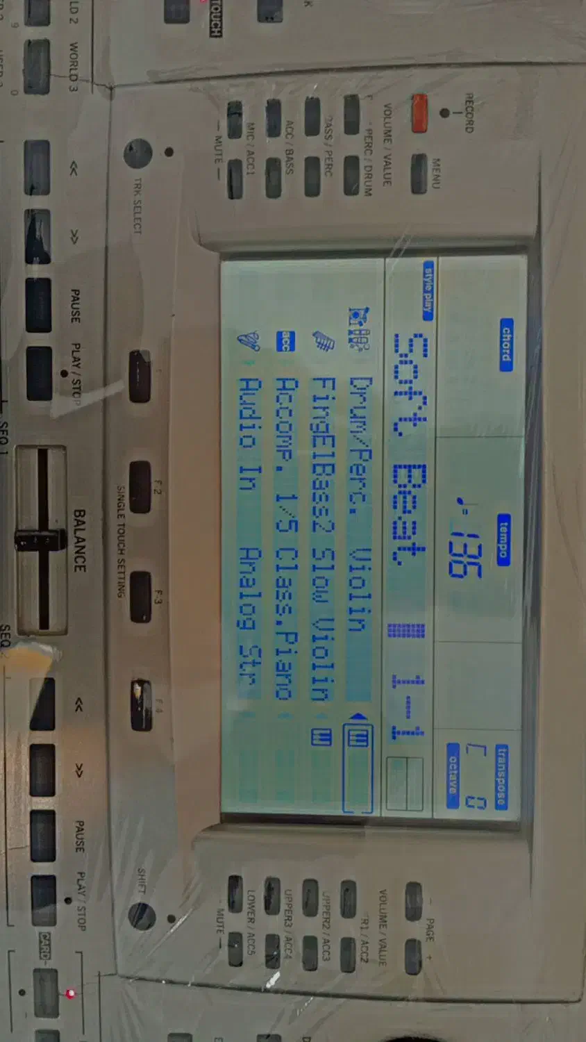 korg pa80 در حد|پیانو، کیبورد، آکاردئون|مهاباد (آذربایجان غربی), |دیوار