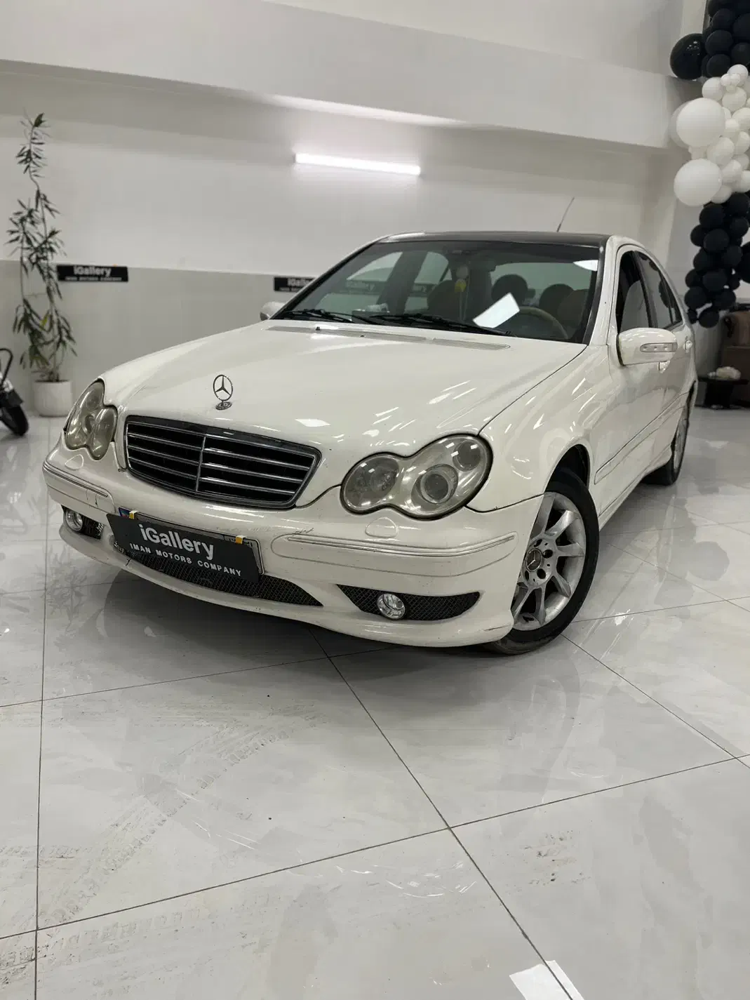 بنز C240 مدل 2003|خودرو سواری و وانت|گنبد کاووس, |دیوار