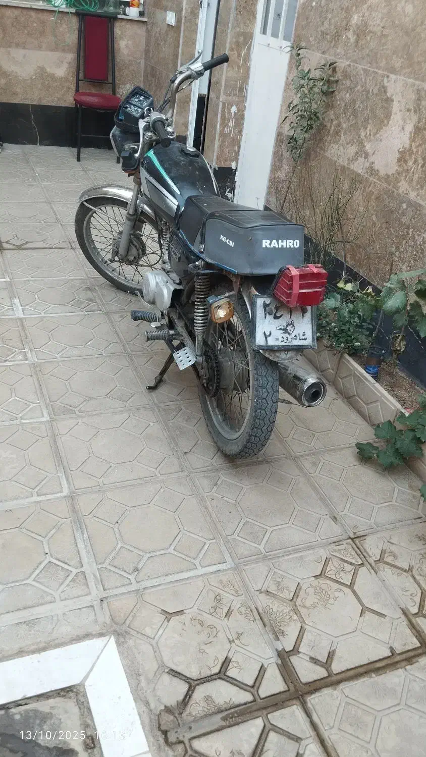موتر125|موتورسیکلت|شاهرود, |دیوار