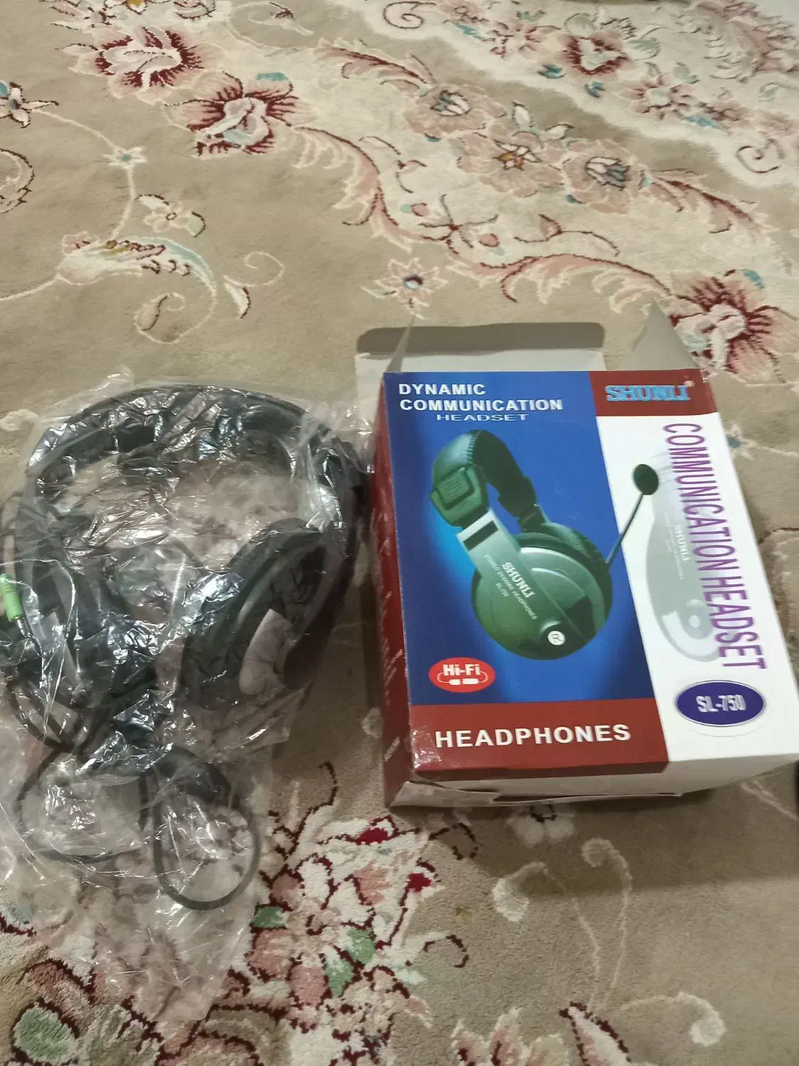 هدفون|لوازم جانبی موبایل و تبلت|رباط‌کریم, الارد|دیوار