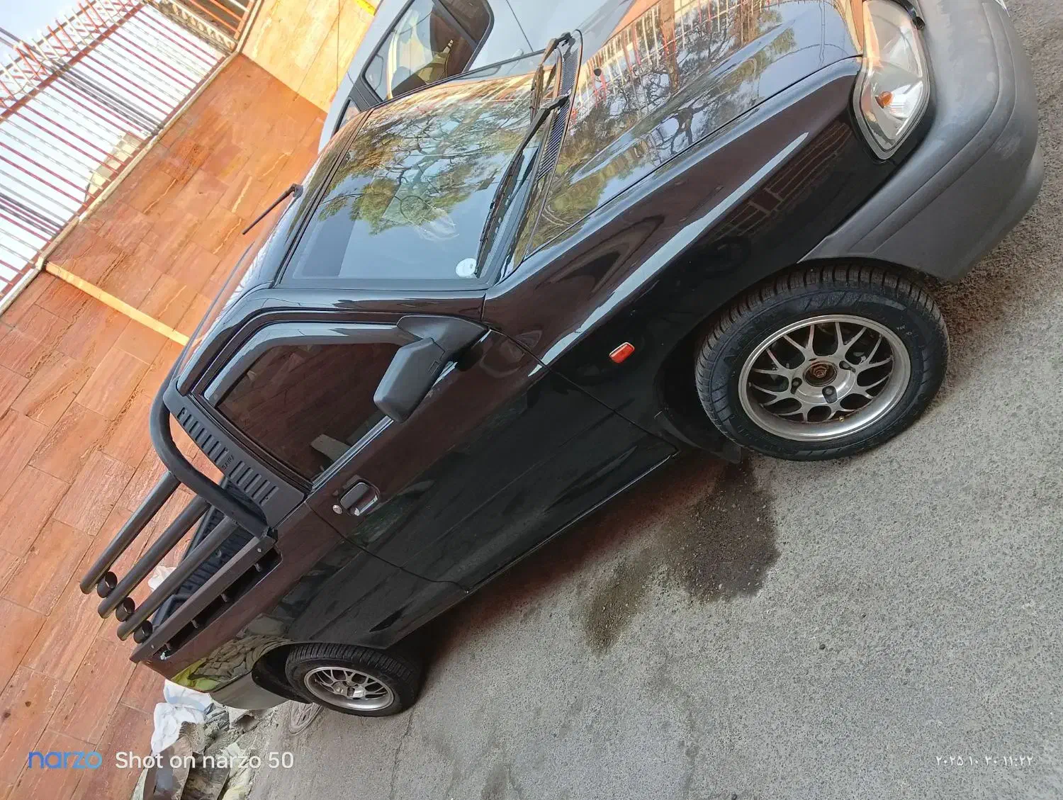 پرایدوانت۱۴۰۲|خودرو سواری و وانت|اسلام‌شهر, صادقیه|دیوار