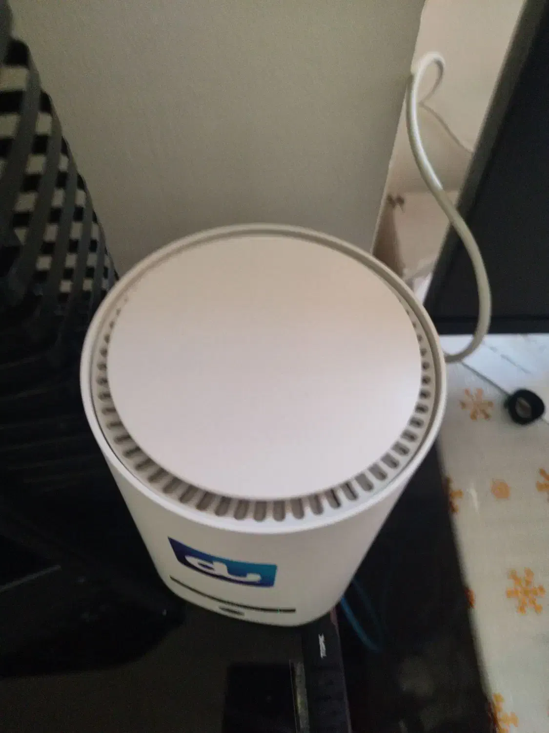 مودم Kj33|مودم و تجهیزات شبکه|پردیس, شهرک صنعتی خرمدشت فاز ۷|دیوار