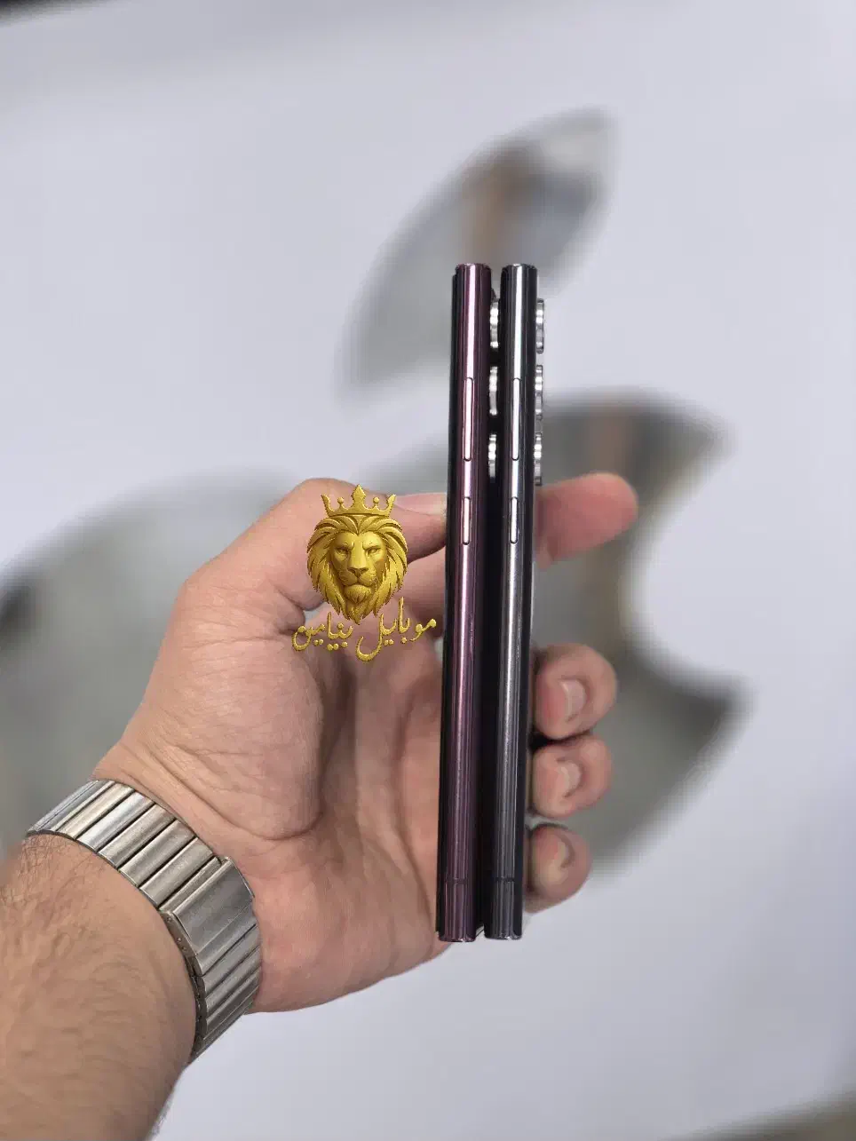 سامسونگ Galaxy S22 سری الترا بشرط سلامت کامل|موبایل|رشت, لاکانی|دیوار