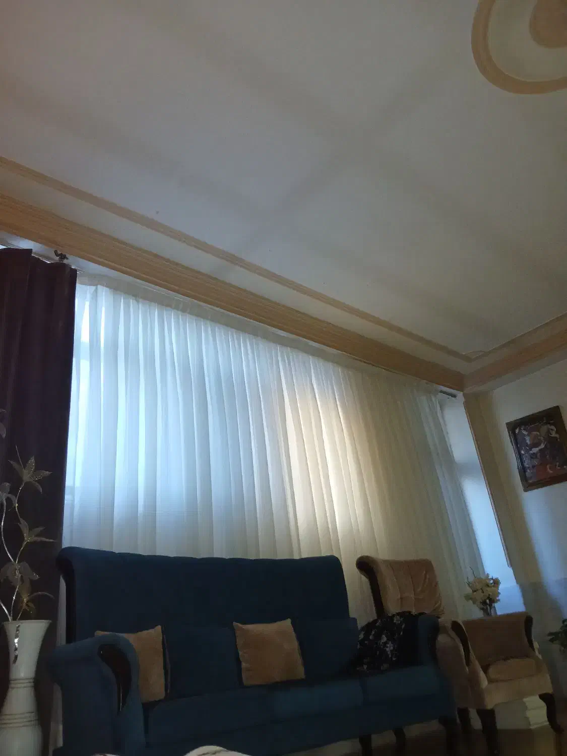 مبل هشت نفره|مبلمان خانگی و میز عسلی|بجنورد, |دیوار