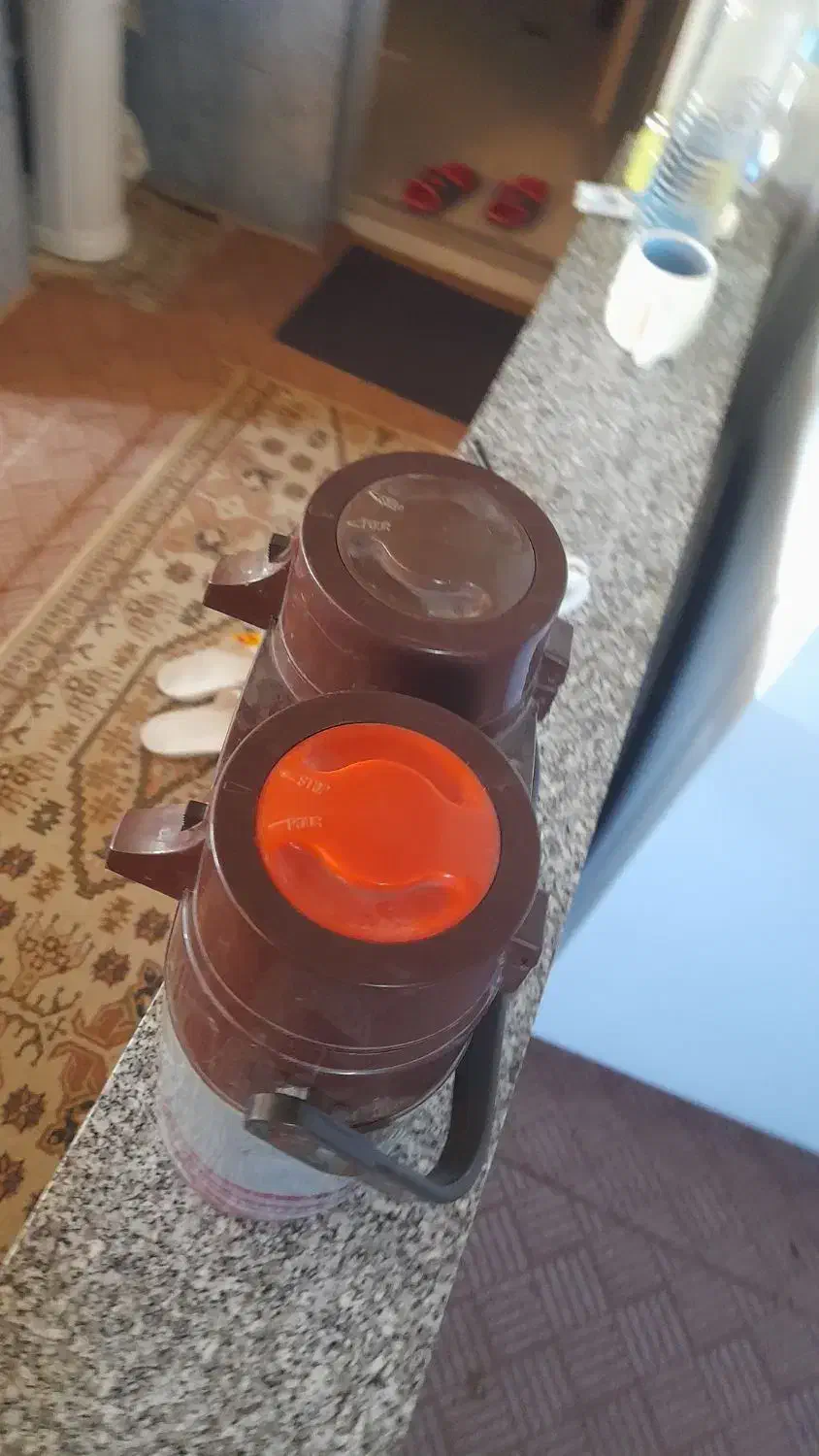 فلاکس شیشه ژاپنی|قوری، کتری، قهوه‌ساز دستی|اصفهان, رحیم‌آباد|دیوار