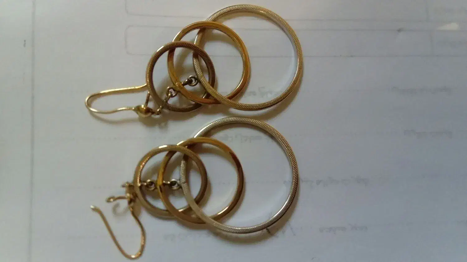 گوشواره طلا|جواهرات|تهران, مولوی|دیوار