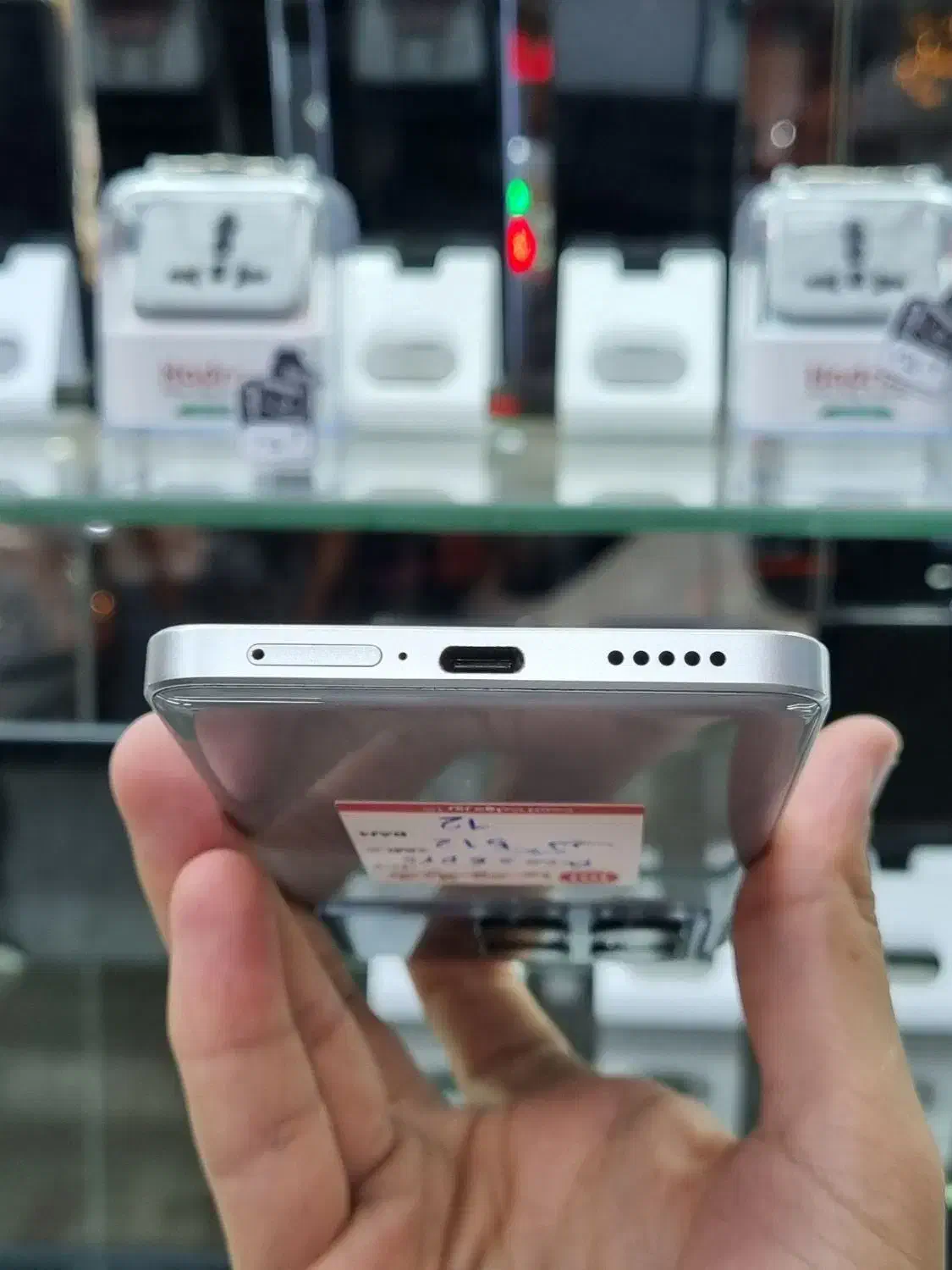 poco x6 pro /512G/RAM12 /داریاموبایل شعبه یک|موبایل|نظرآباد, نظرآباد|دیوار