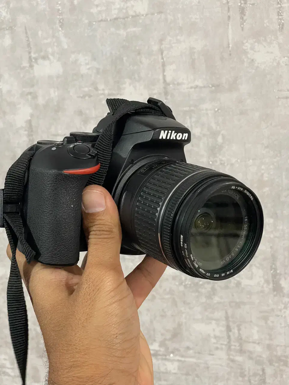 فروش فوری  دوربین عکاسی حرفه ای نیکون 3500D|دوربین عکاسی و فیلم‌برداری|بندرعباس, |دیوار