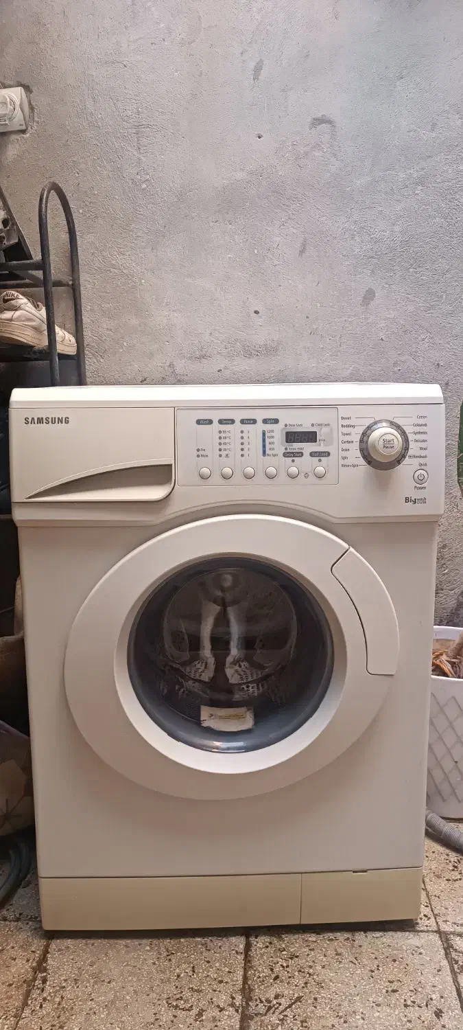 تعمیرات انواع لباسشوی درمنزل شماکل قم|خدمات پیشه و مهارت|قم, چهار مردان|دیوار