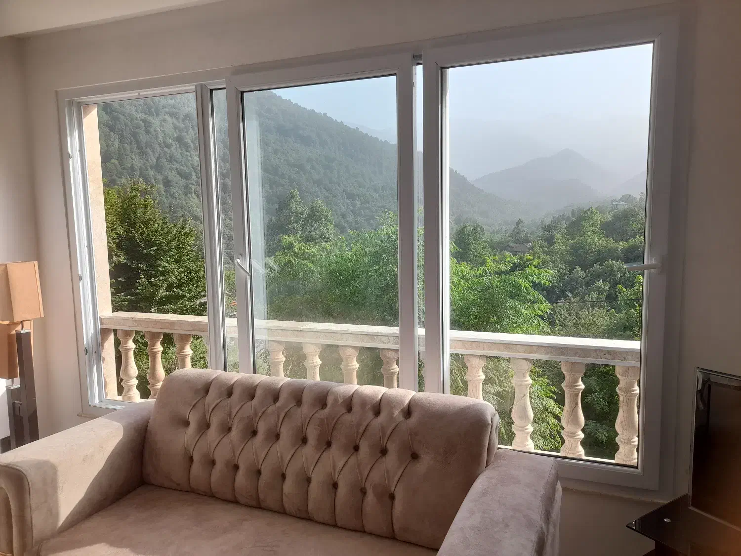 اجاره روزانه ویلا|اجارهٔ کوتاهمدت ویلا و باغ|احمدسرگوراب, |دیوار