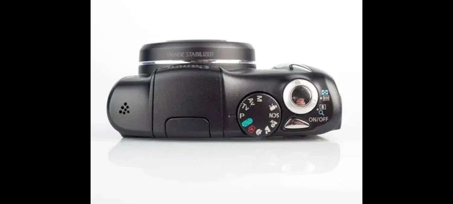 دوربین عکاسی Canon SX130 lS در حد نو|دوربین عکاسی و فیلمبرداری|شاهرود, |دیوار