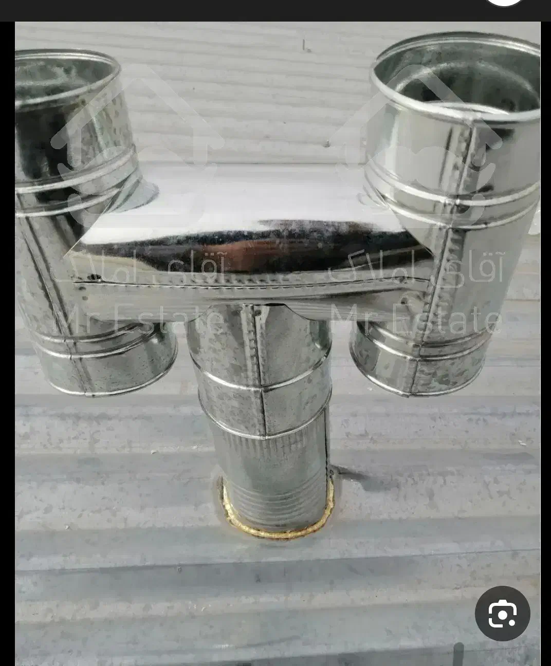 نصب و اب بندی کانال شومینه و بخاری|خدمات پیشه و مهارت|سیرجان, |دیوار