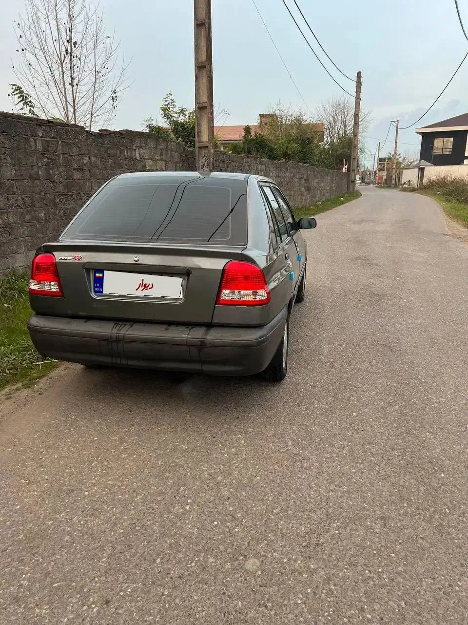 پراید ۱۴۱ عروسک|خودرو سواری و وانت|رشت, گلباغ نماز|دیوار