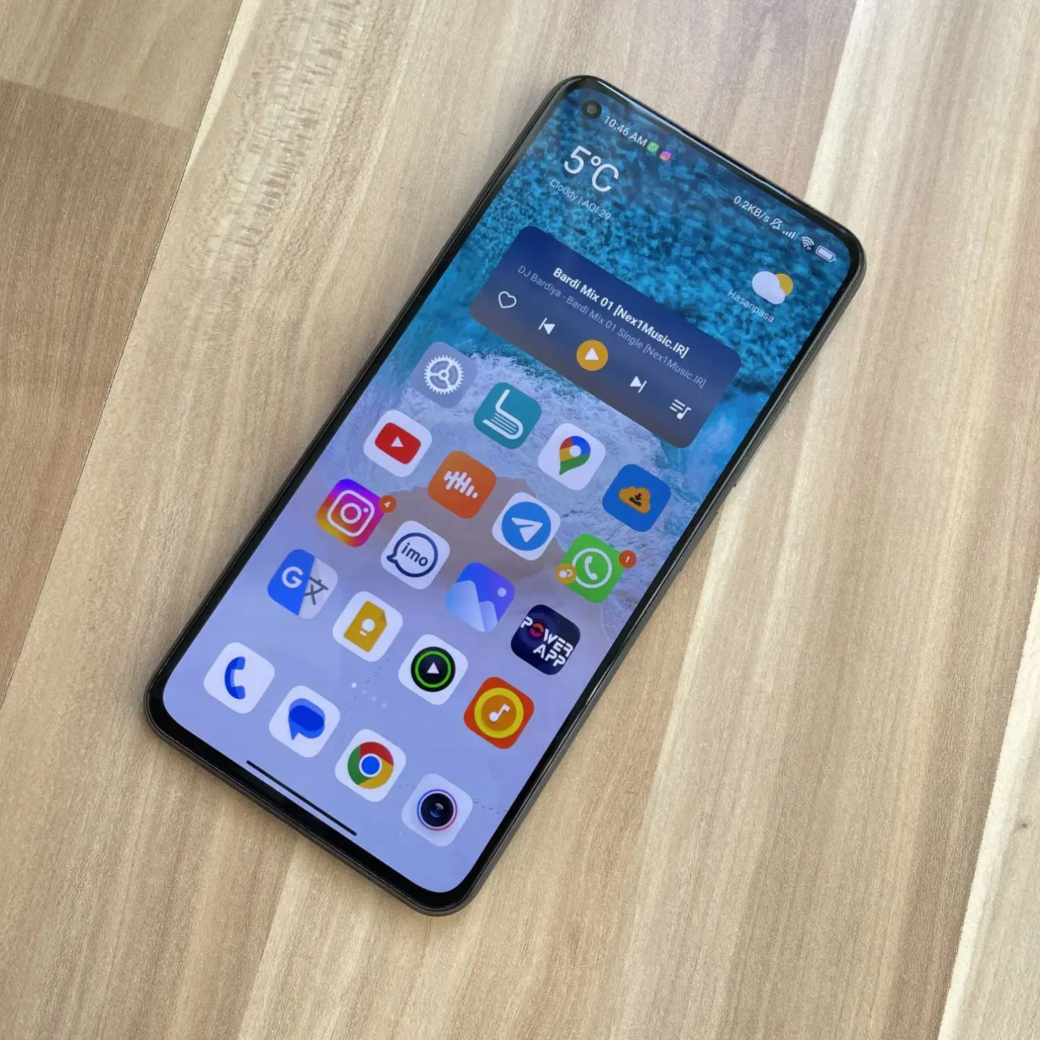 mi 11 lite 5G Ne 256G|موبایل|تبریز, |دیوار