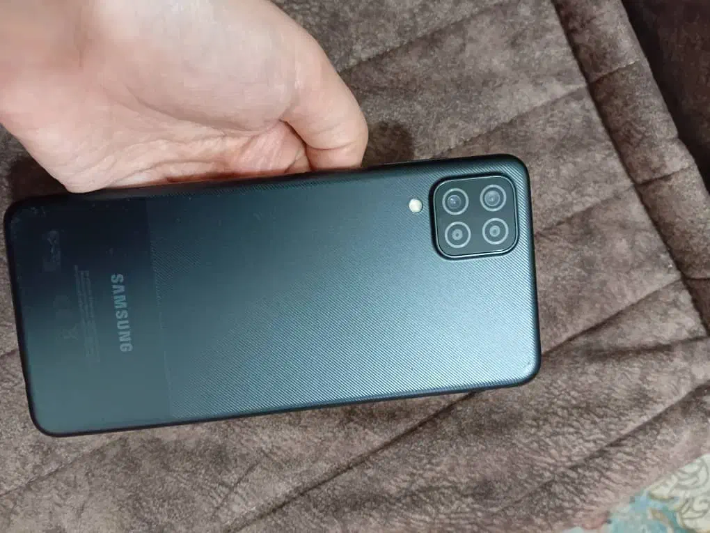 گوشی a12 A12|موبایل|اصفهان, بوستان ناژوان|دیوار