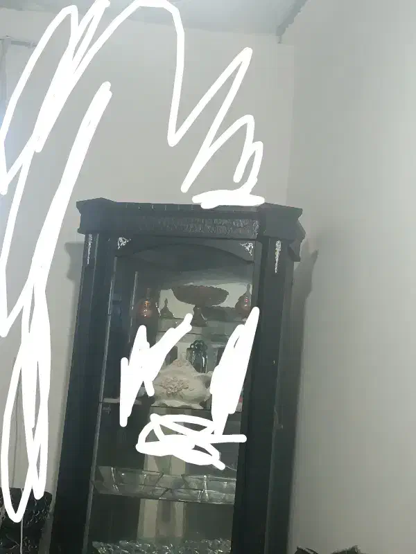 بوفه|بوفه، ویترین، کنسول|جیرفت, |دیوار