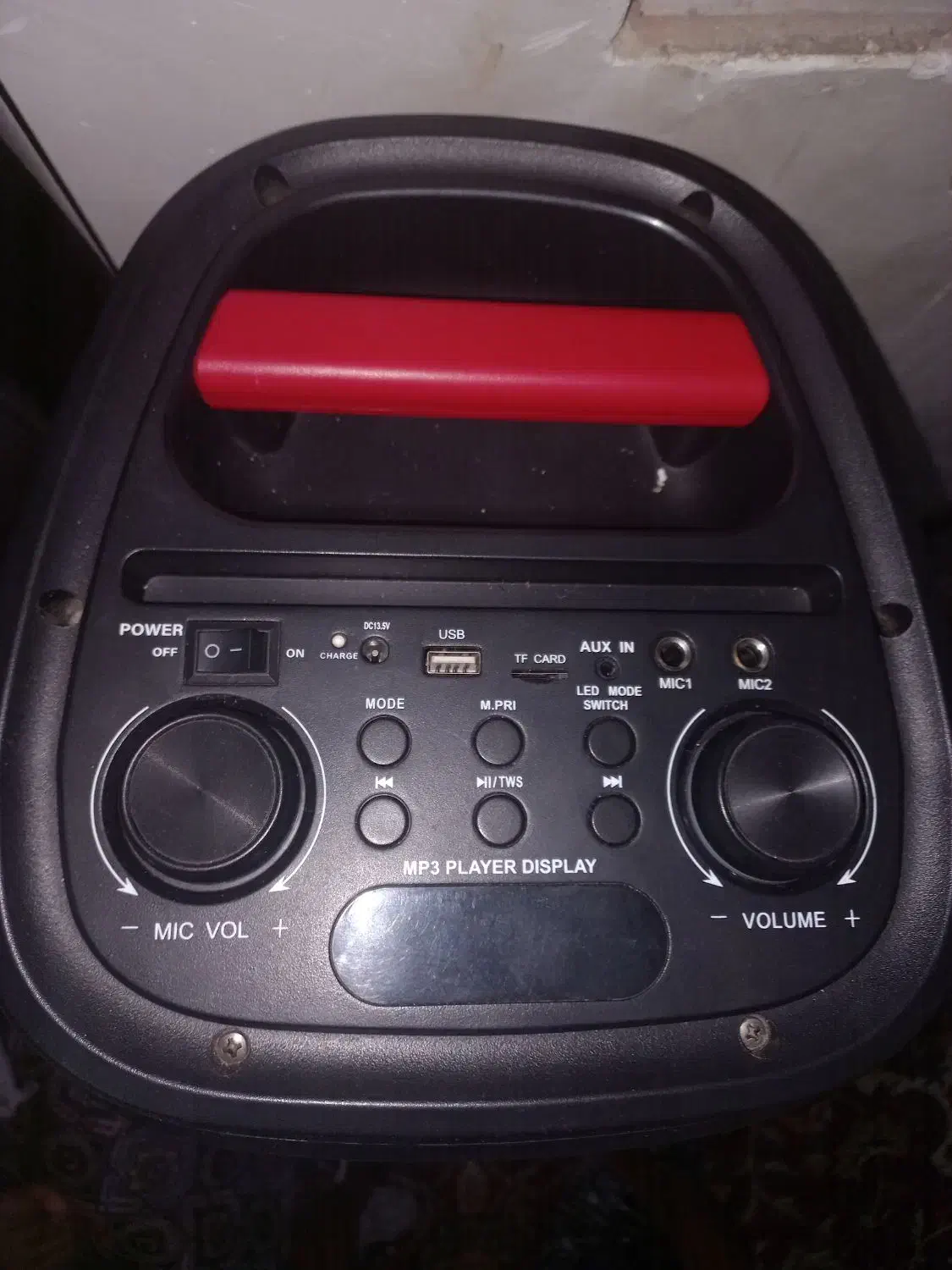 اسپیکر اورجینال جنرال|پخش‌کننده همراه|ارومیه, |دیوار