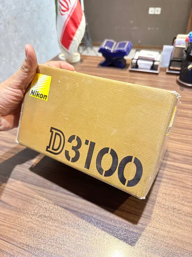 nikone D3100|دوربین عکاسی و فیلم‌برداری|مشهد, فلسطین|دیوار