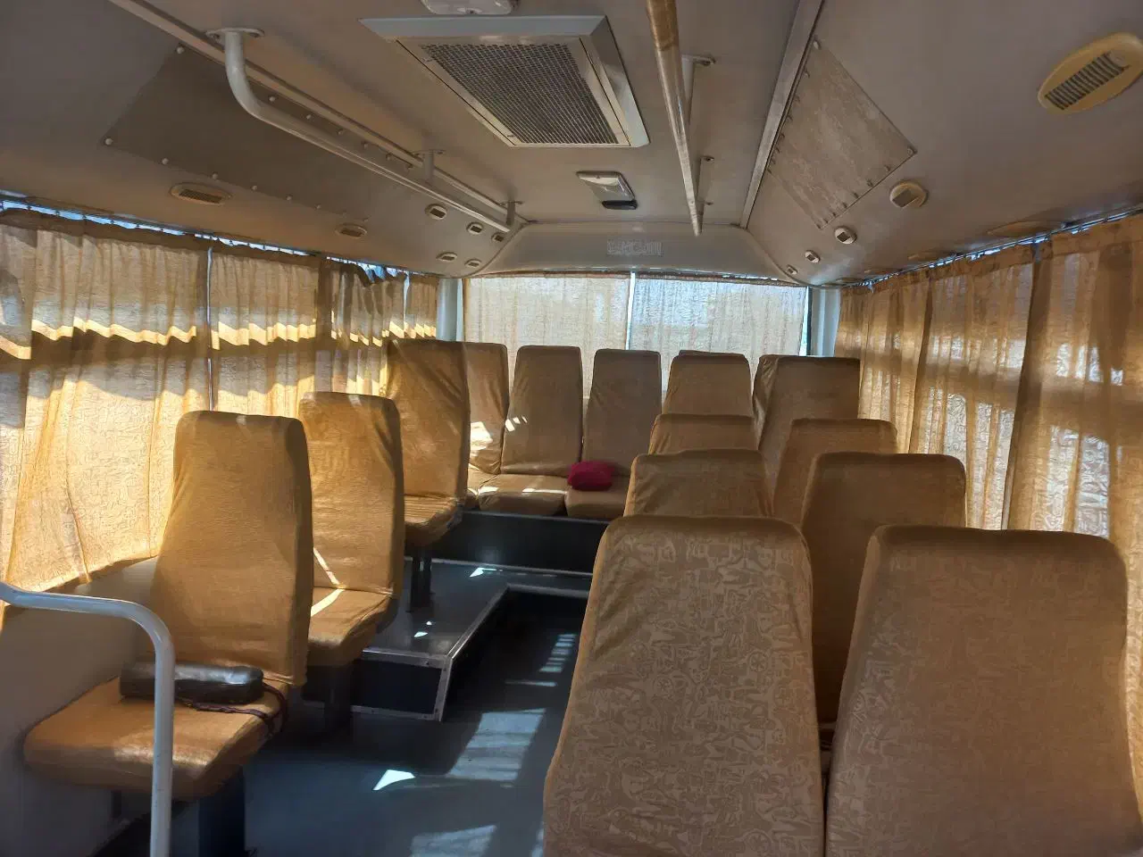 مینی بوس رنو مهسان ترک مدل ۸۸|خودرو سنگین|تهران, شهرک استقلال|دیوار