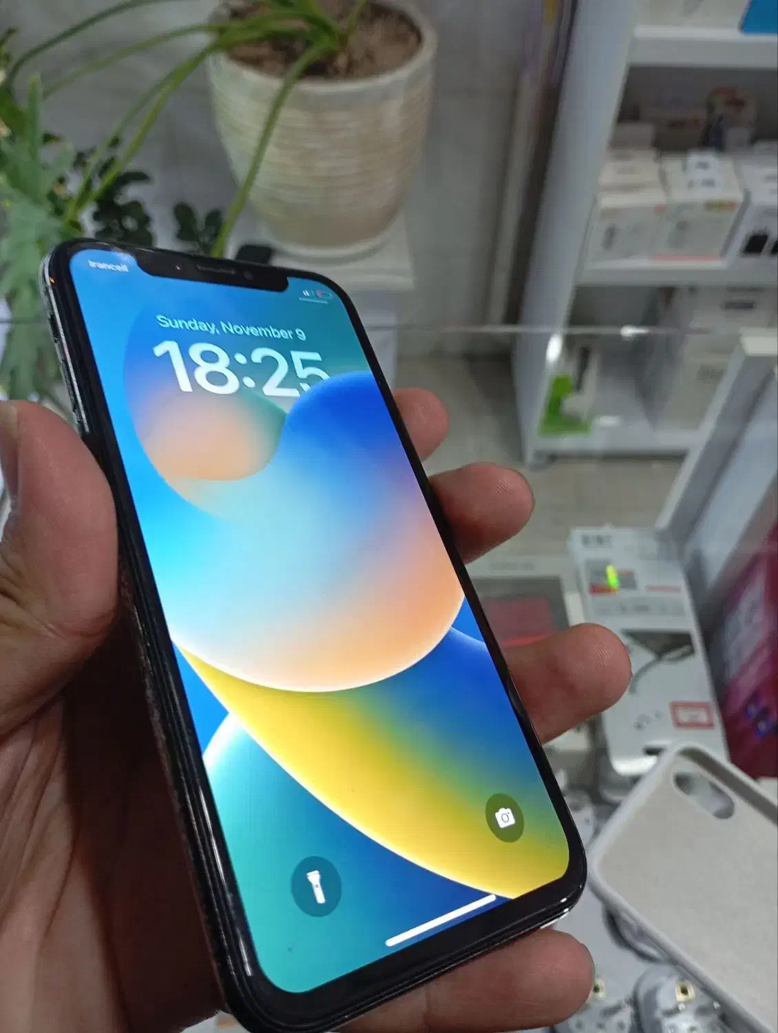 iphone x|موبایل|سهند, |دیوار