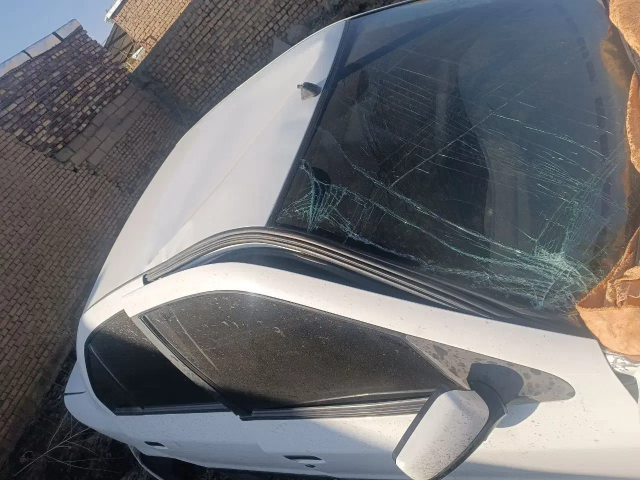 ماشین تصادفی|خودرو سواری و وانت|تویسرکان, |دیوار