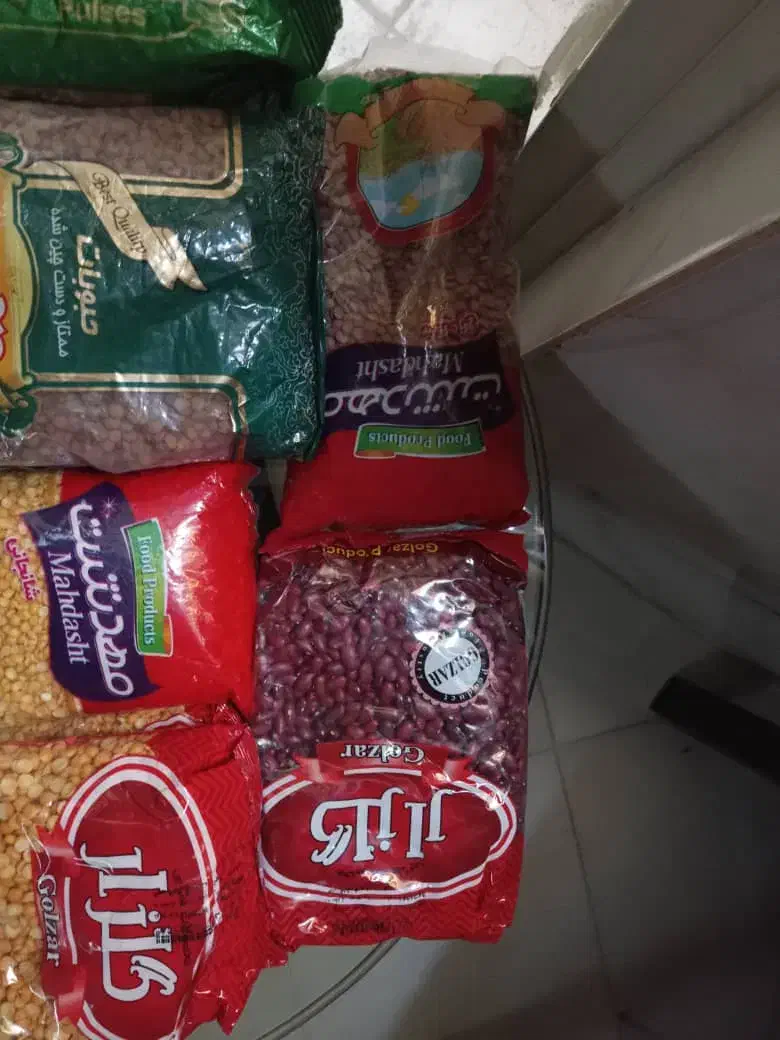 حبوبات زیر قیمت مغازه|خوردنی و آشامیدنی|تهران, مختاری|دیوار
