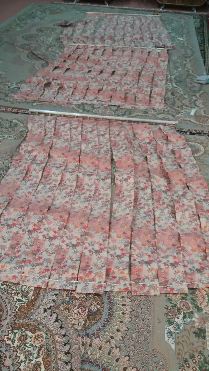 پرده|پرده، رانر، رومیزی|ایذه, |دیوار