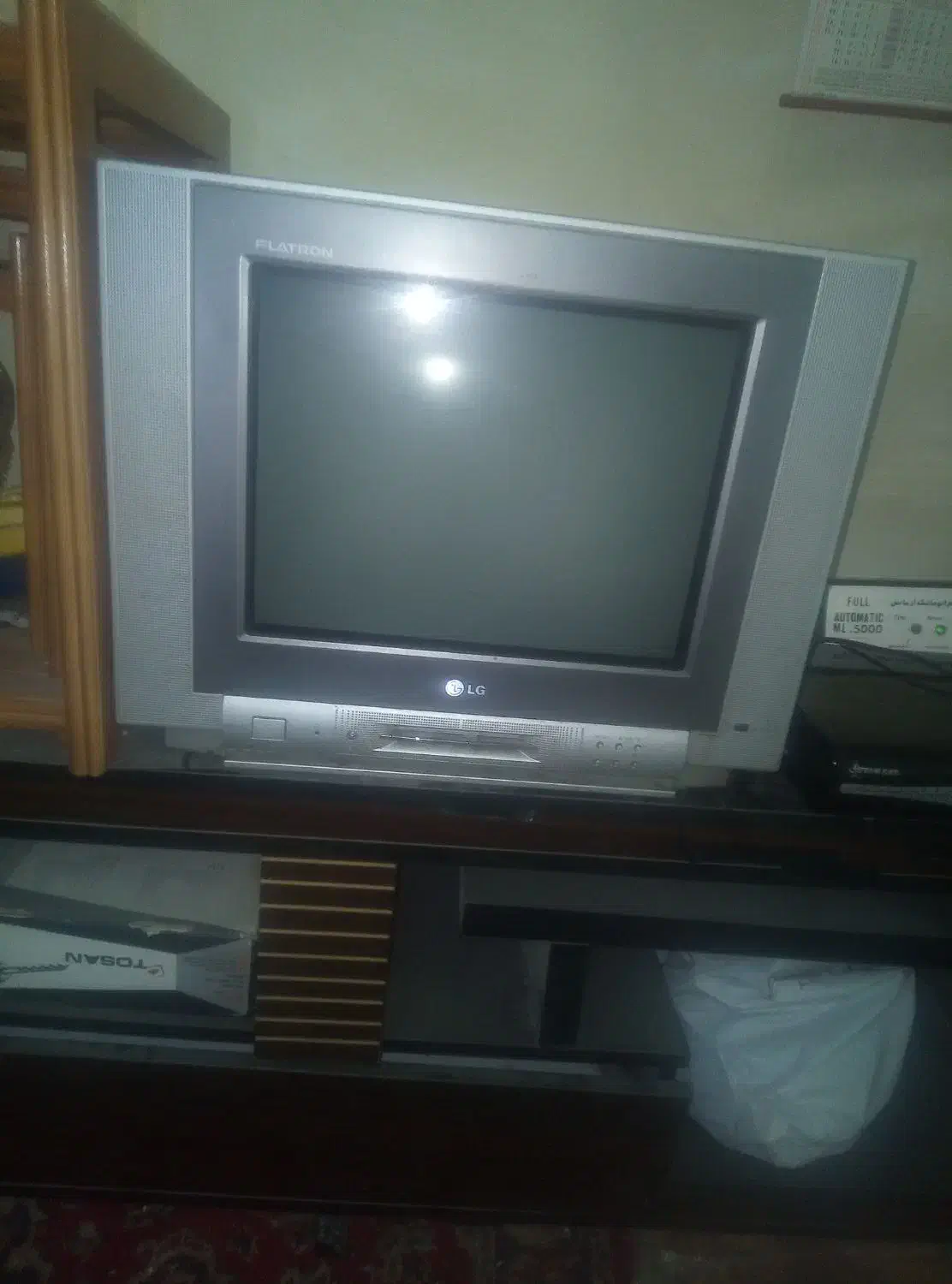 تلوزیون 21 سامسونگ و14 ال‌جی و21 سونی|تلویزیون و پروژکتور|شیراز, بعثت|دیوار