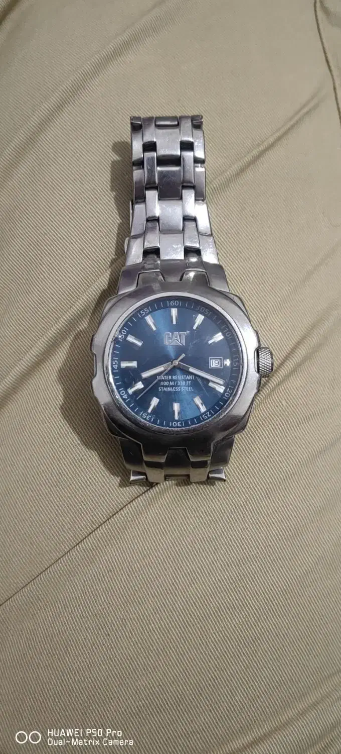 ساعت کاترپیلار ( CAT )|ساعت|یاسوج, |دیوار