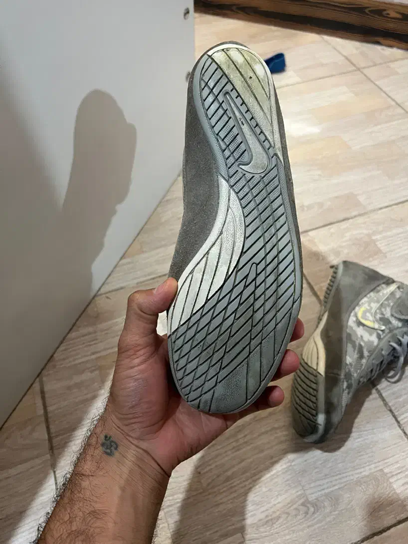 کتونی کشتی اورجینال|تجهیزات ورزشی|اسلامشهر, شهرک انبیا|دیوار