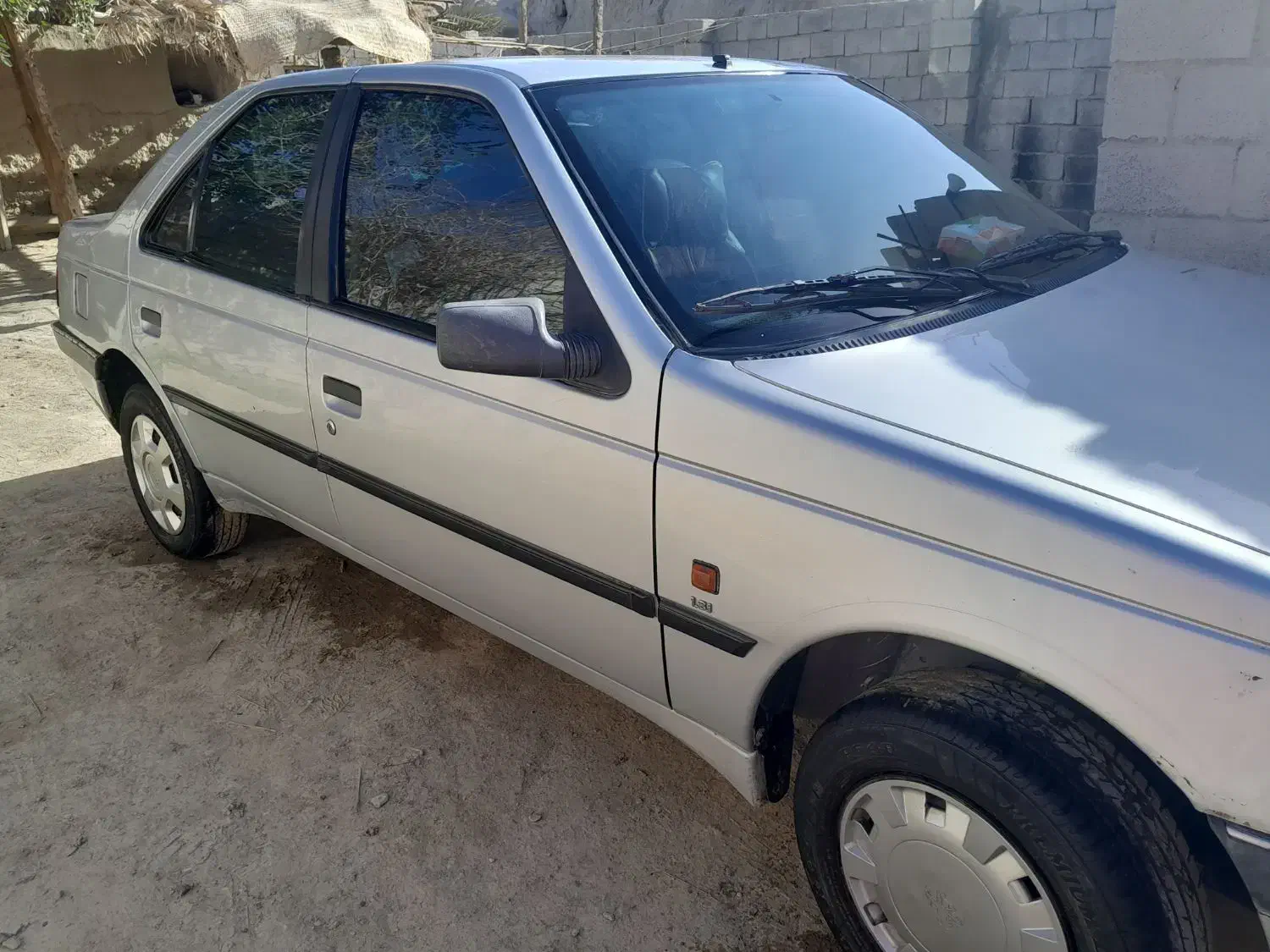 پژو مدل۸۴|خودرو سواری و وانت|سراوان, |دیوار