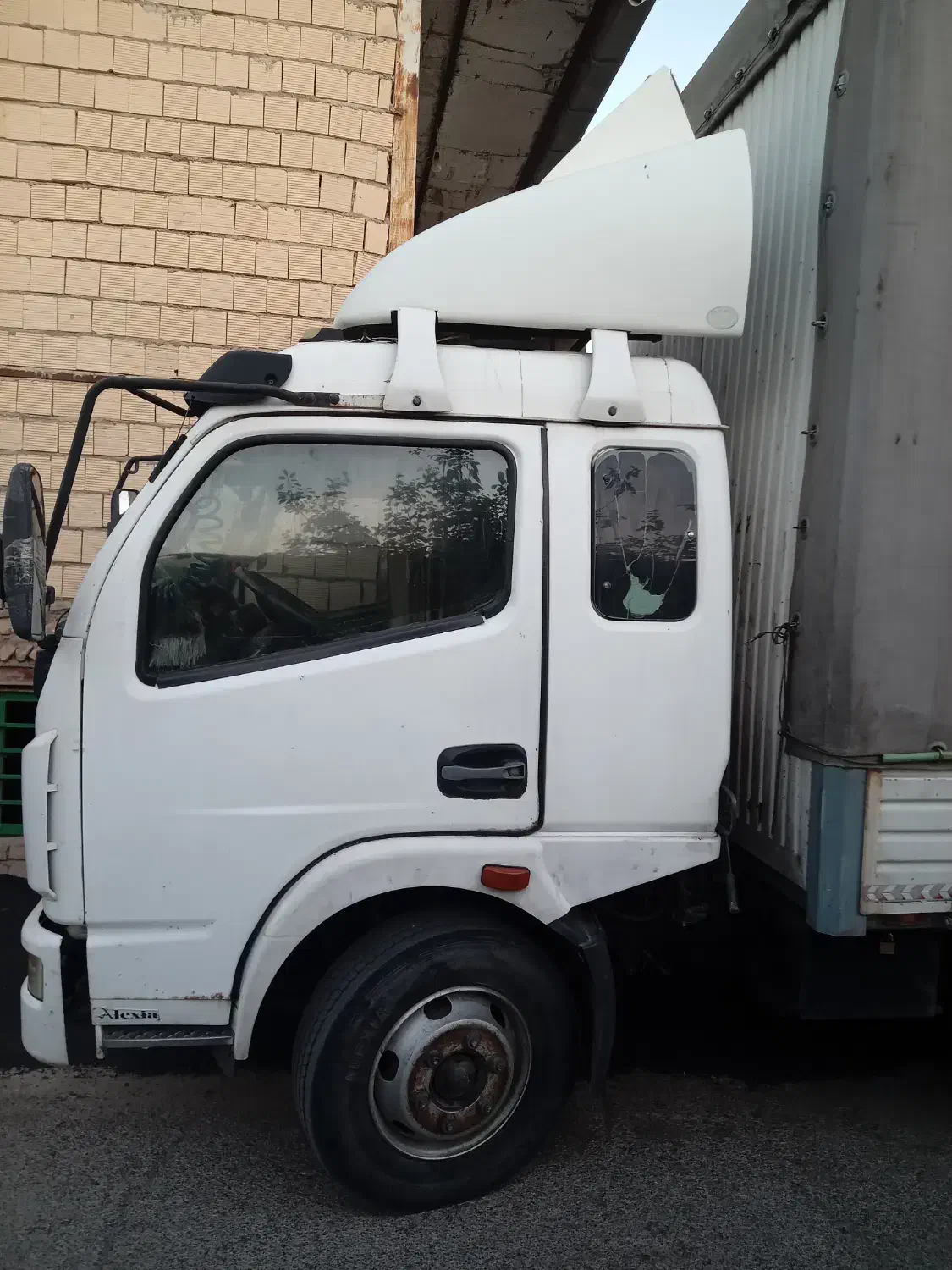 کاویان ۱۰۶مدل ۹۰|خودرو سنگین|گناباد, |دیوار