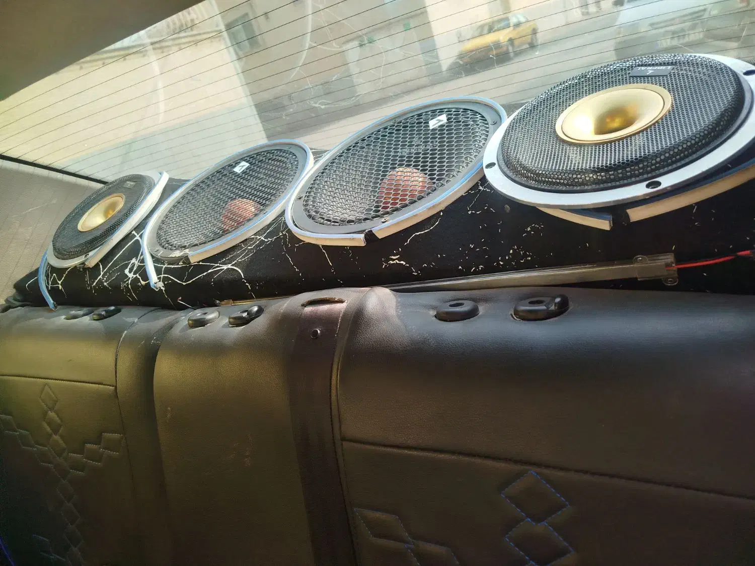 سیستم صوتی سنگین با کیفیت|قطعات یدکی و لوازم جانبی|اصفهان, شهید رجایی|دیوار