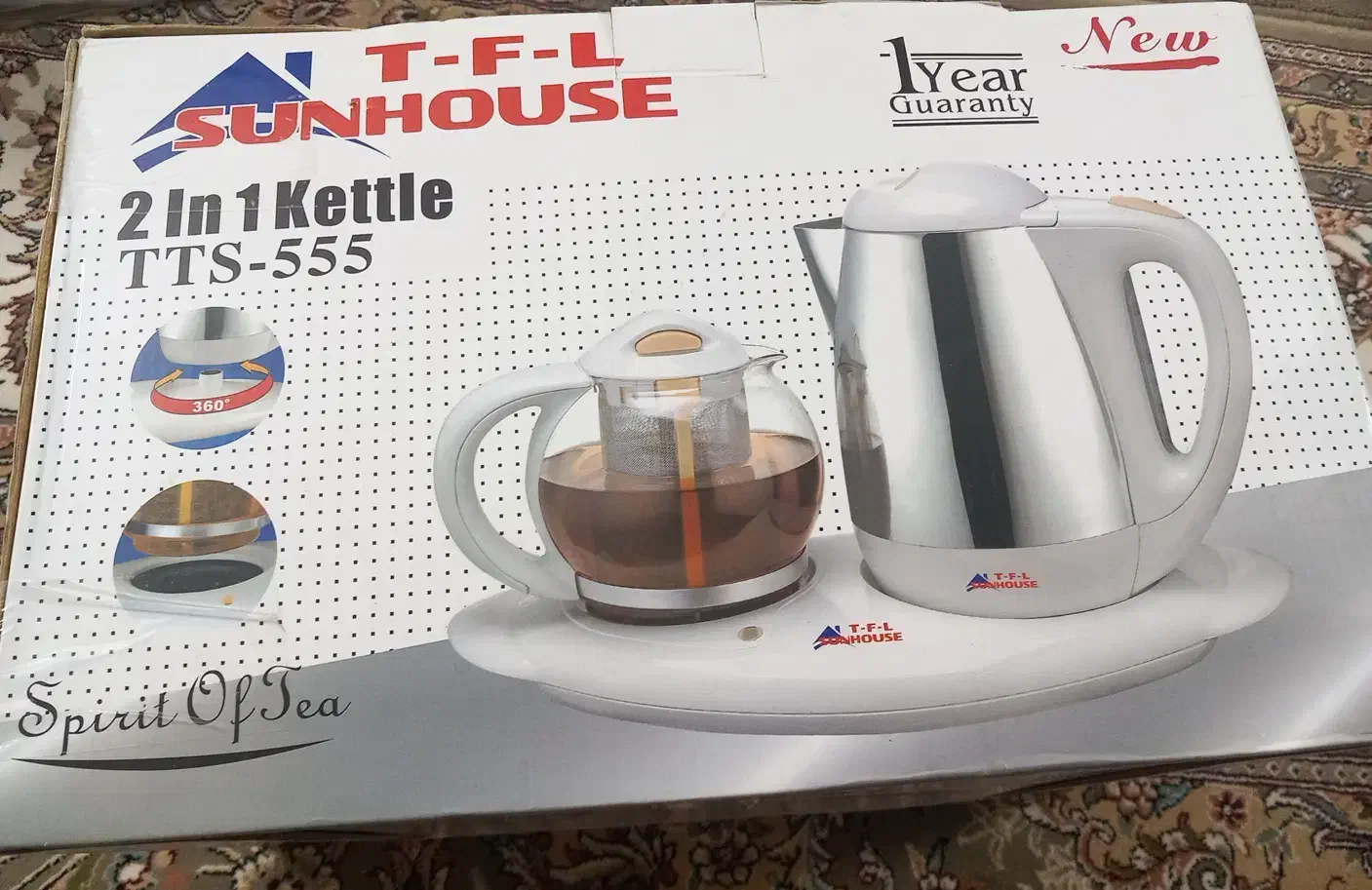 چای ساز|سماور، چایساز، قهوهساز|قرچک, مهدیه|دیوار