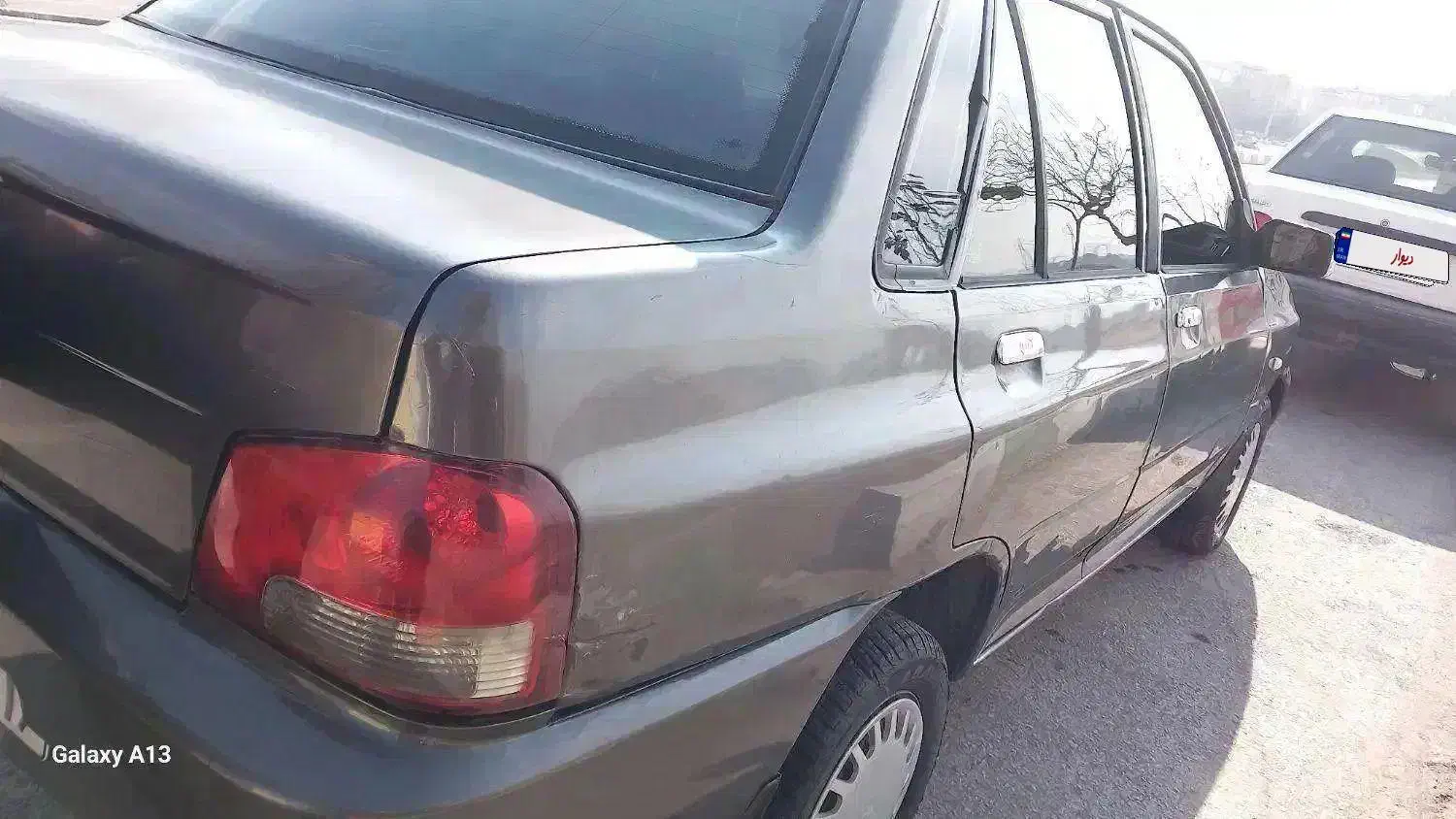 پراید ۱۳۲ مدل ۸۹|خودرو سواری و وانت|قم, شاه ابراهیم|دیوار