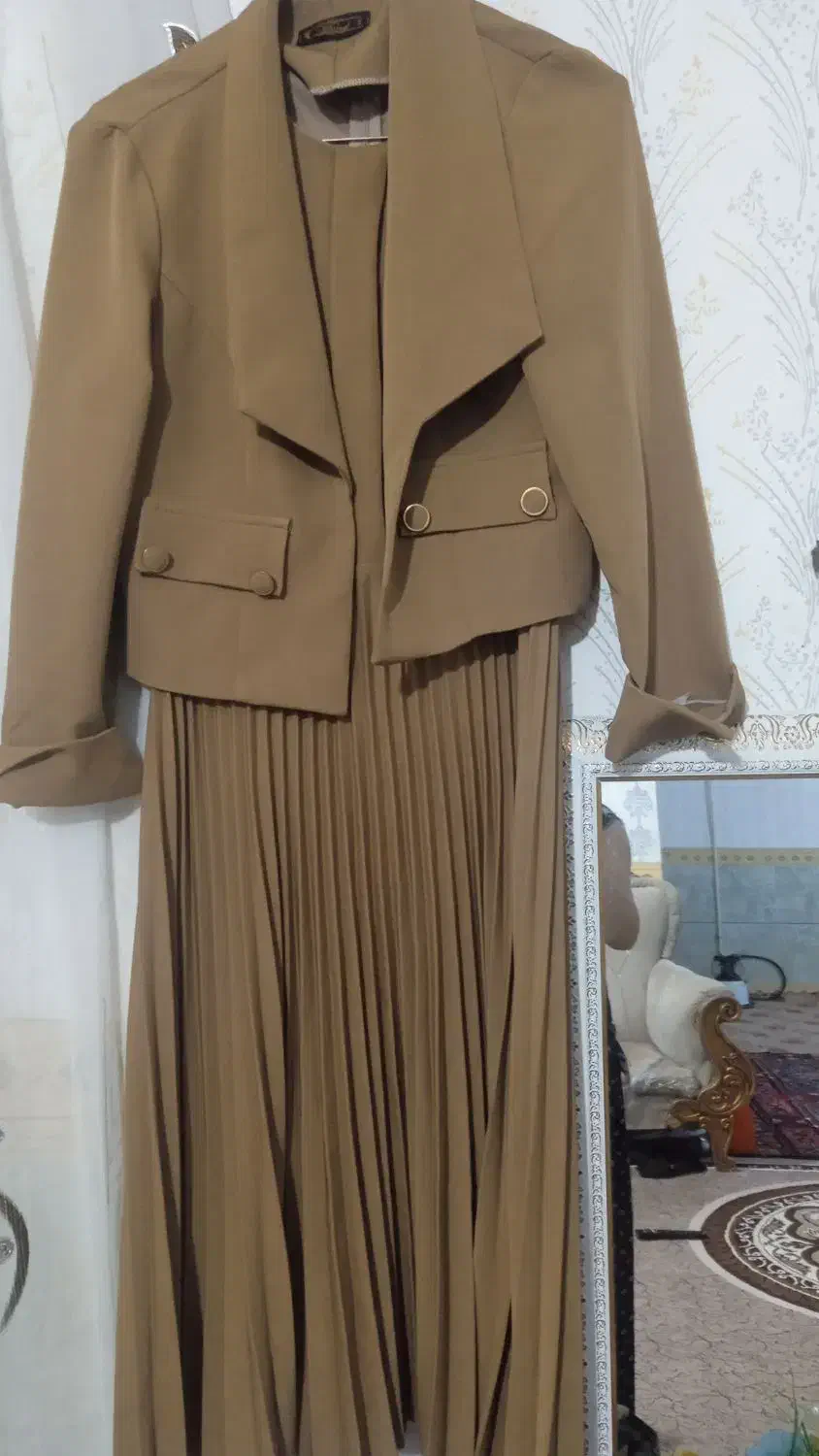 مانتو نونو|لباس|مهران (ایلام), |دیوار