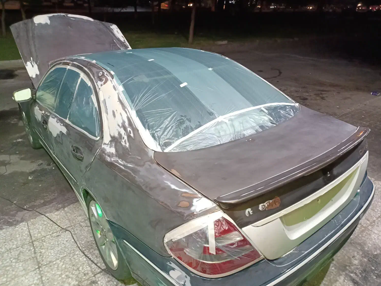 نیازمند صافکار و نقاش|استخدام صنعتی، فنی، مهندسی|اسلام‌شهر, شهرک سعیدیه|دیوار