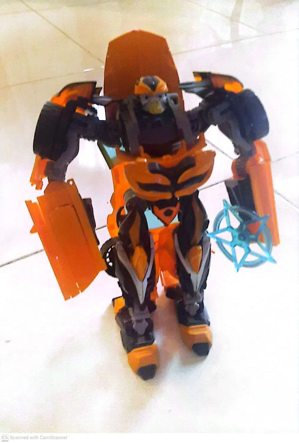 فیگور تبدیل شوندگان بانبل بی|اسباببازی|تهران, جوادیه|دیوار