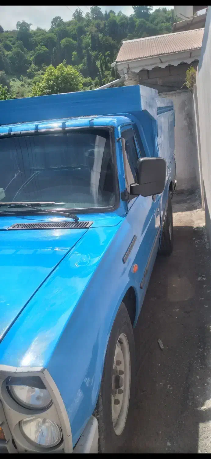 نیسان دوگانه کارخانه مدل ۹۸|خودرو سواری و وانت|تالش, هشتپر|دیوار