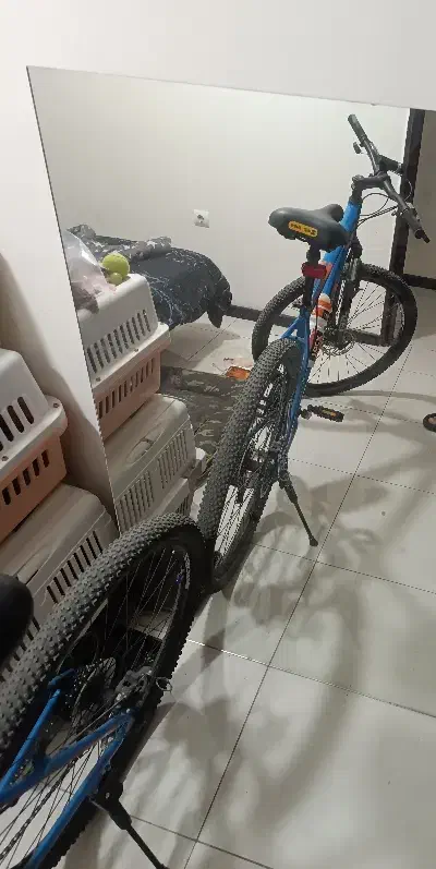 آینه بدون قاب|آینه|اندیشه, شهرک مریم|دیوار