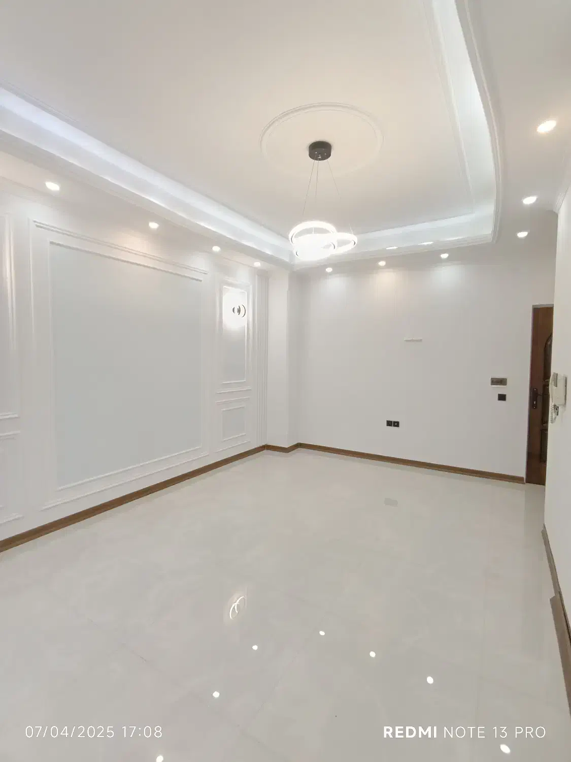 55متر ط همکف پارکینگ سندی شیک تراورتن خ یکم شرقی|اجارهٔ آپارتمان|اندیشه, اندیشه فاز ۱|دیوار