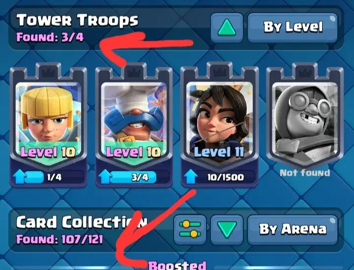 اکانت کلش رویال|کنسول، بازی ویدئویی و آنلاین|دزفول, |دیوار