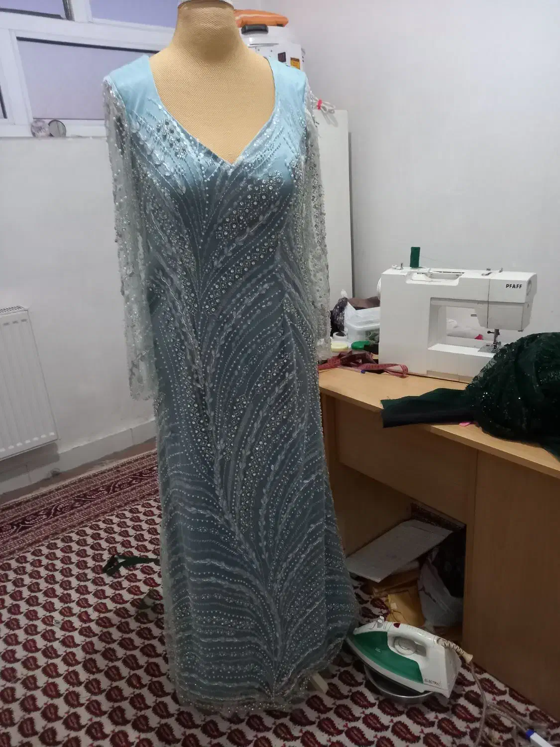 لباس مجلسی شیک|لباس|تبریز, |دیوار